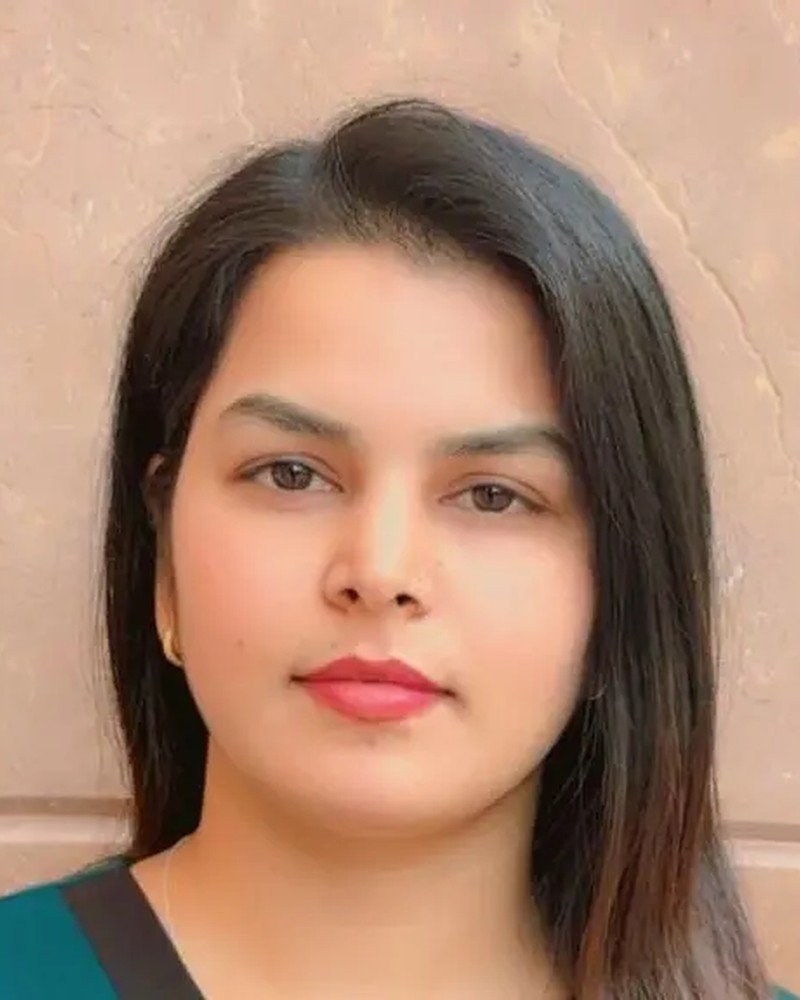 Grisma, Lash Specialist and Beautician at Azema Ladies Salon JVC Dubai