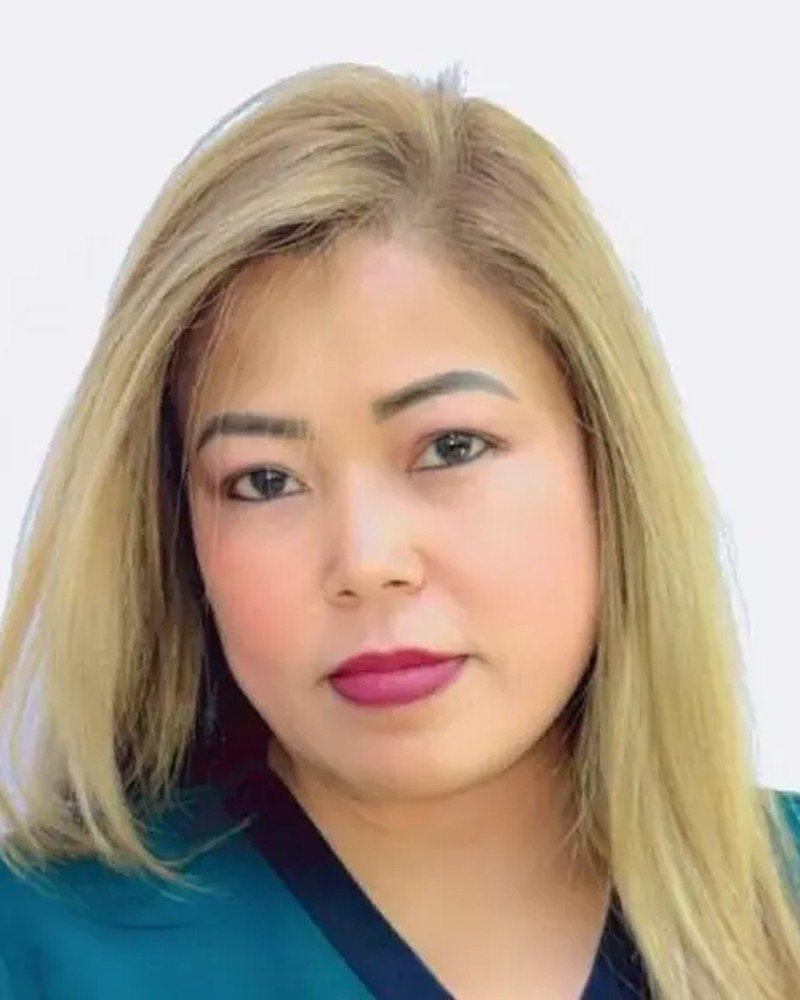 Julie, Hair Stylist at Azema Ladies Salon JVC Dubai