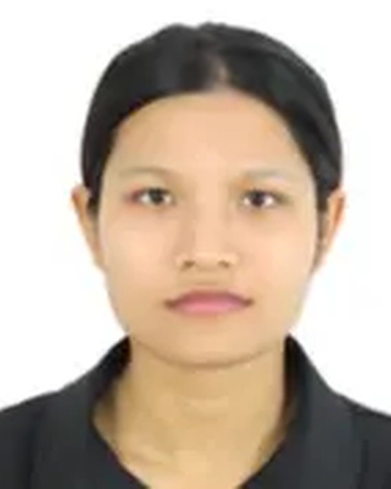 Kusum, Nail Technician and Lash Specialist at Azema Ladies Salon JVC Dubai