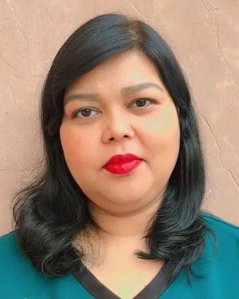 Tabu, Beautician at Azema Ladies Salon JVC Dubai
